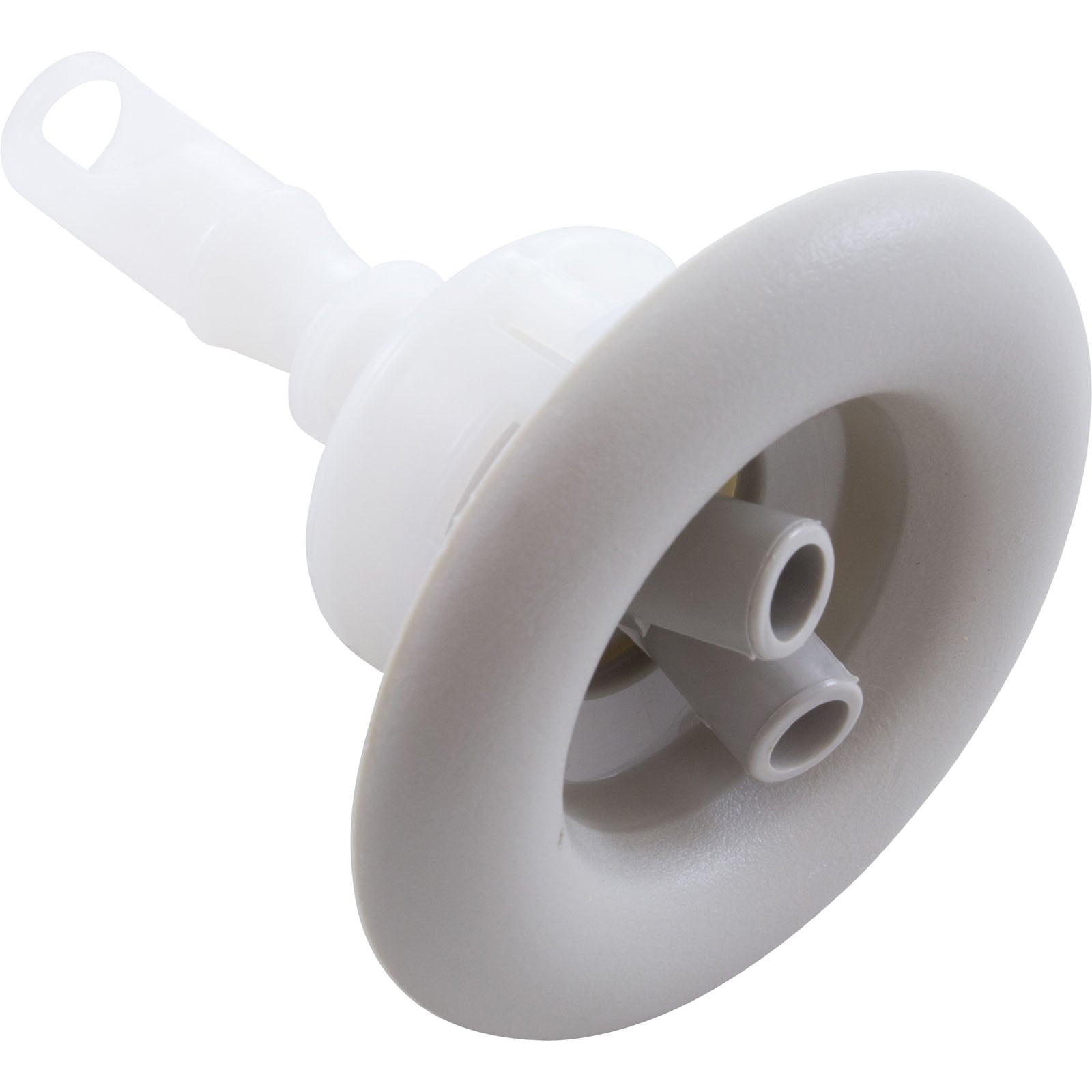 Jet Intl,BWG Cyclone Micro,3"fd,Twin Roto,Txt, Silver
