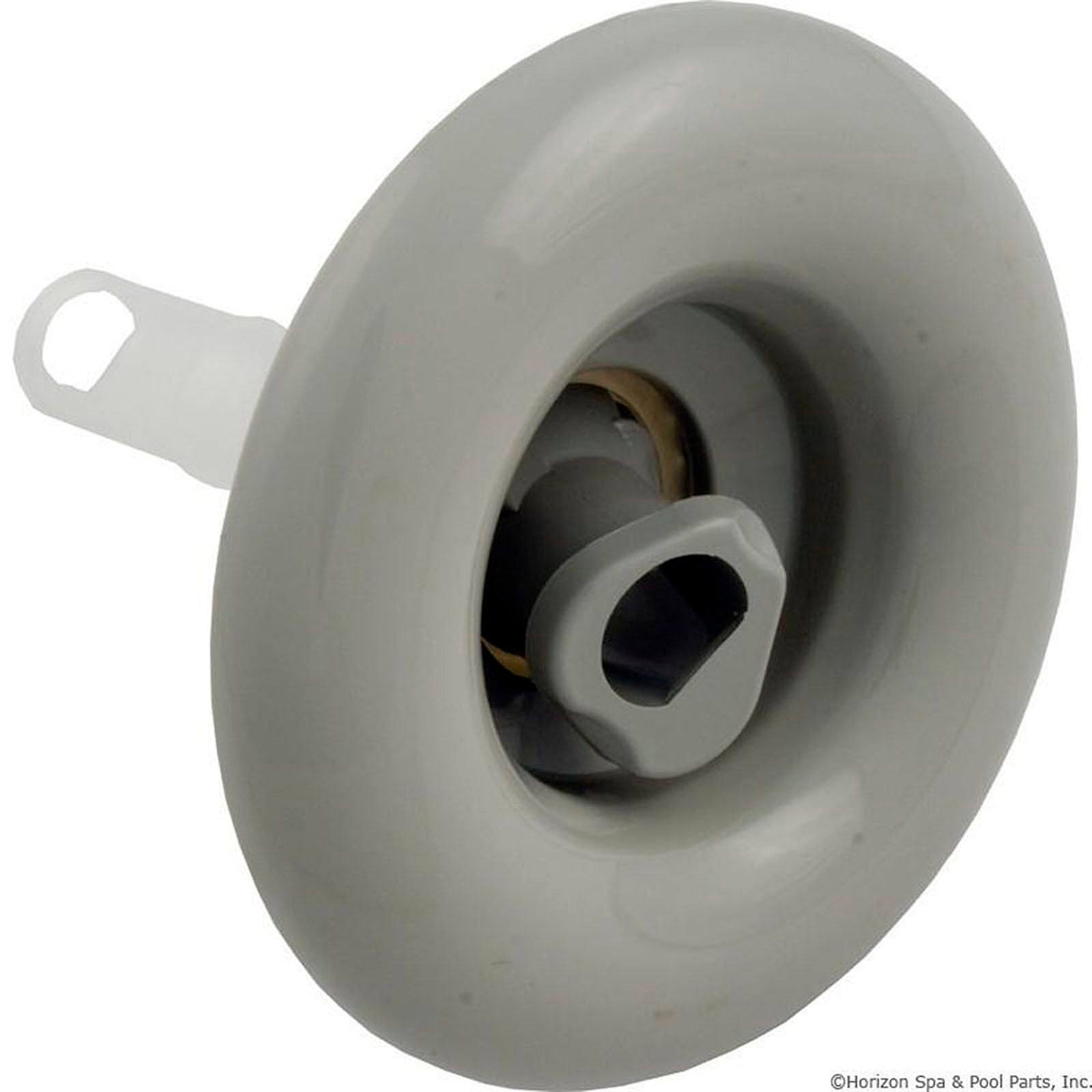Jet Intl,BWG Cyclone Micro,3-1/4"fd,Roto,Smth,Slvr
