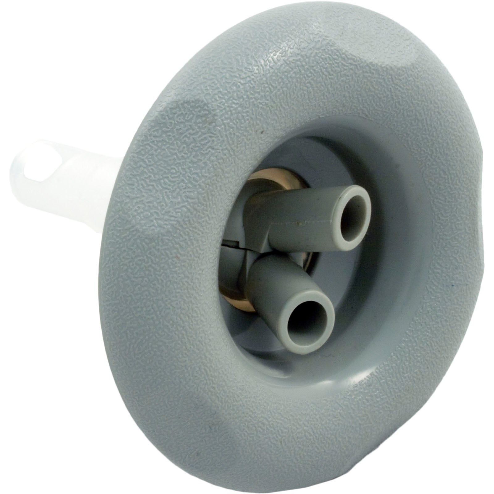 Jet Intl,BWG Cyclone Micro,3-1/4"fd,2Roto,Txt Scal,Slvr