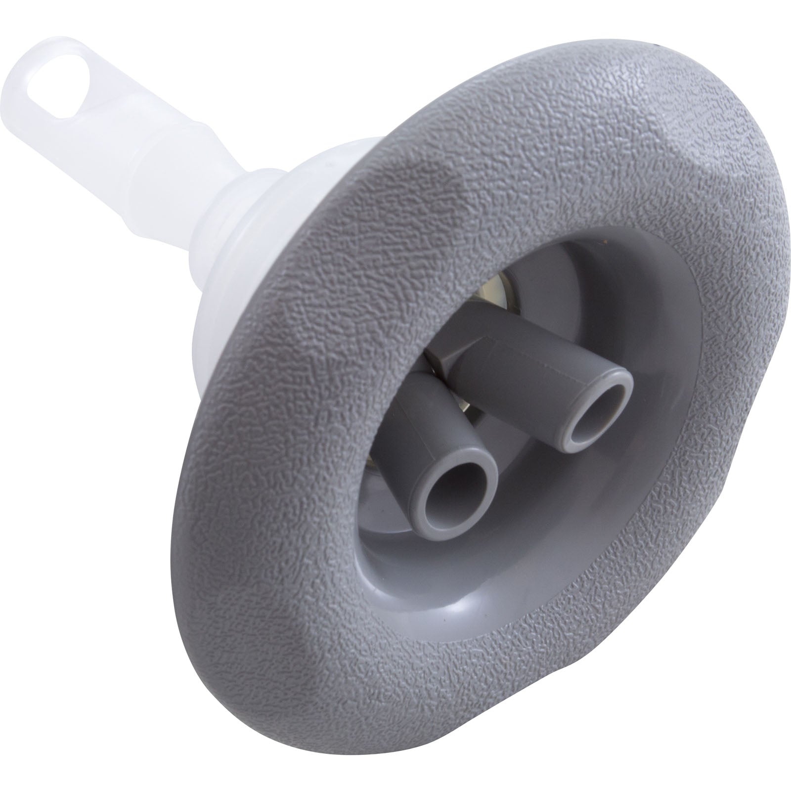 Jet Intl,BWG Cyclone Micro,3-1/4"fd,2 Roto,Txt Scal,Gry