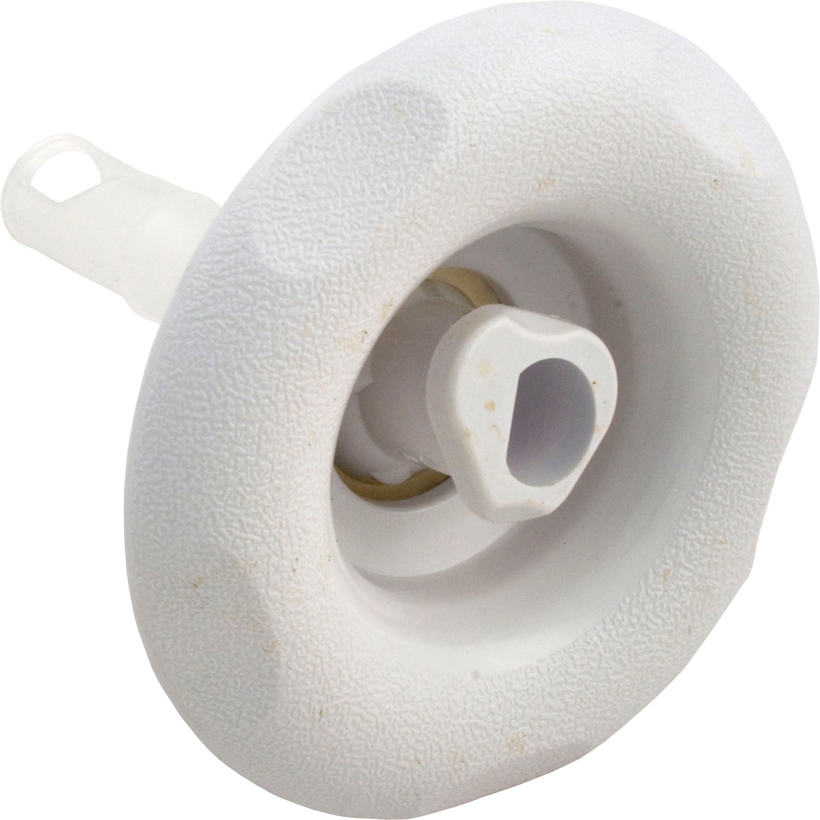 Jet Intl,BWG Cyclone Micro,3-1/4"fd,Roto,Txt Scal,White