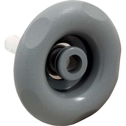 Jet Insert Balboa Pentair Cyclone Micro 3-1/4 In Dir Txt Scal Dk Gray 9649WW