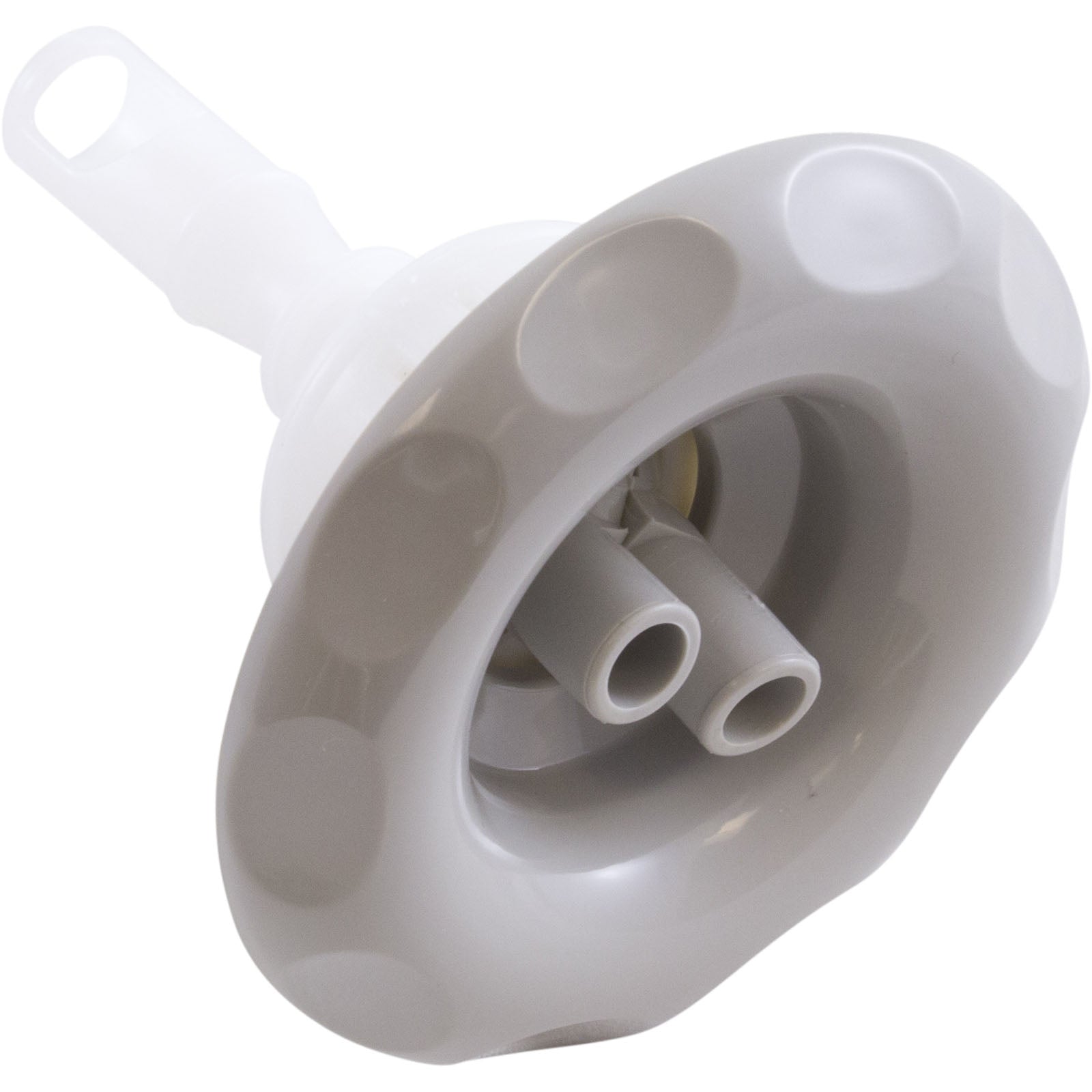 Jet Intl,BWG Cyc Micro,3-1/4"fd,2 Roto,Dlx Scal,Slvr