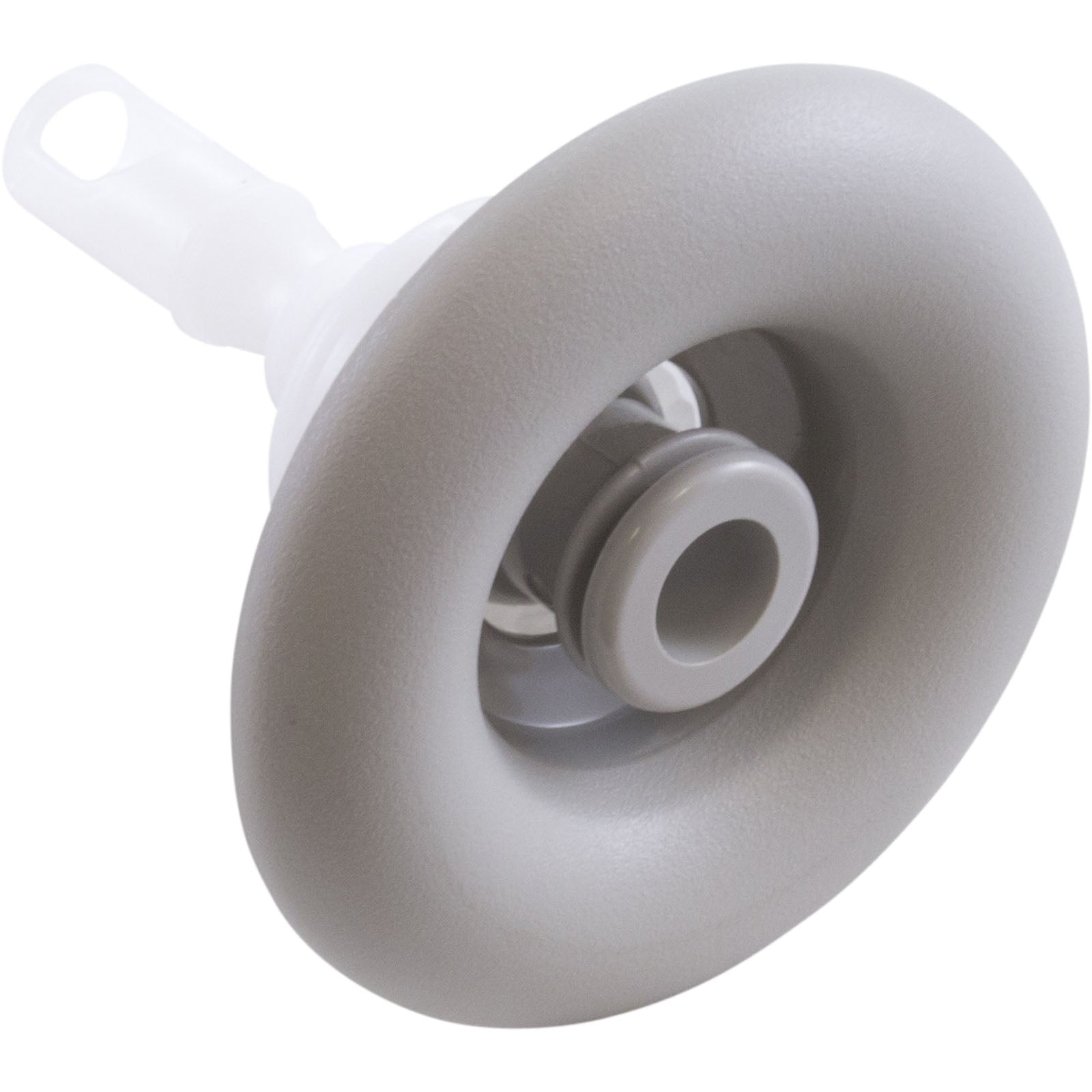Jet Intl, BWG Cyclone Micro, 3-1/4"fd, Dir, Txt, Slvr