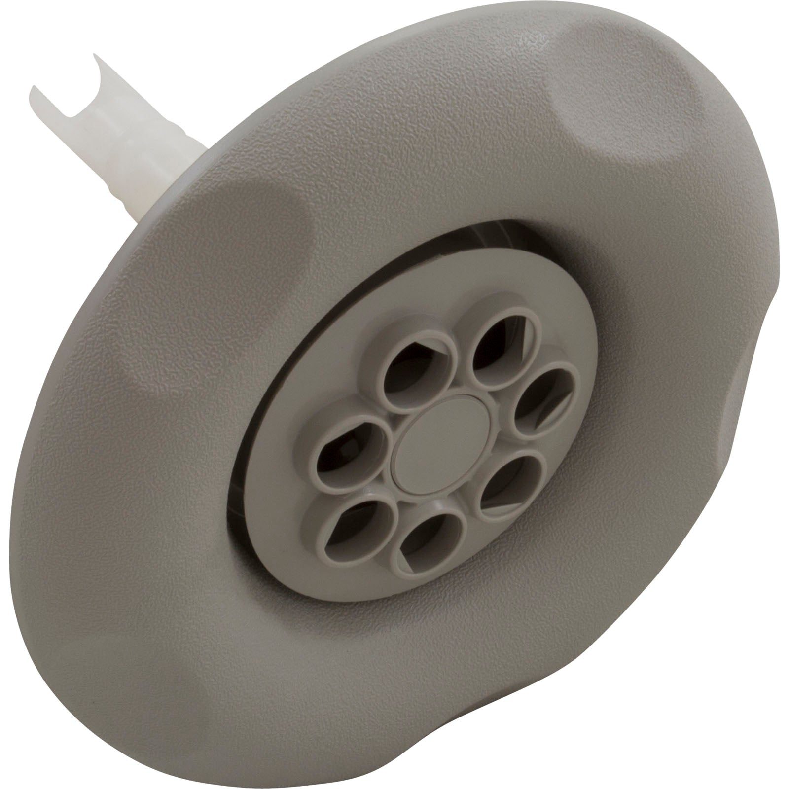 Jet Intl, BWG Cyclone,6.5"fd,Mass,Txt Scal,Slvr,Lrg Fc