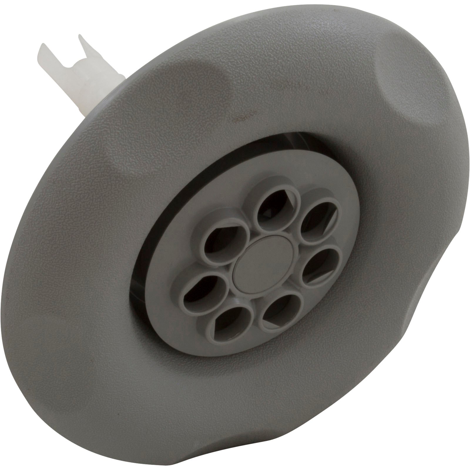 Jet Intl, BWG Cyclone,6.5"fd,Mass,Txt Scal,Dk Gry,LrgFc