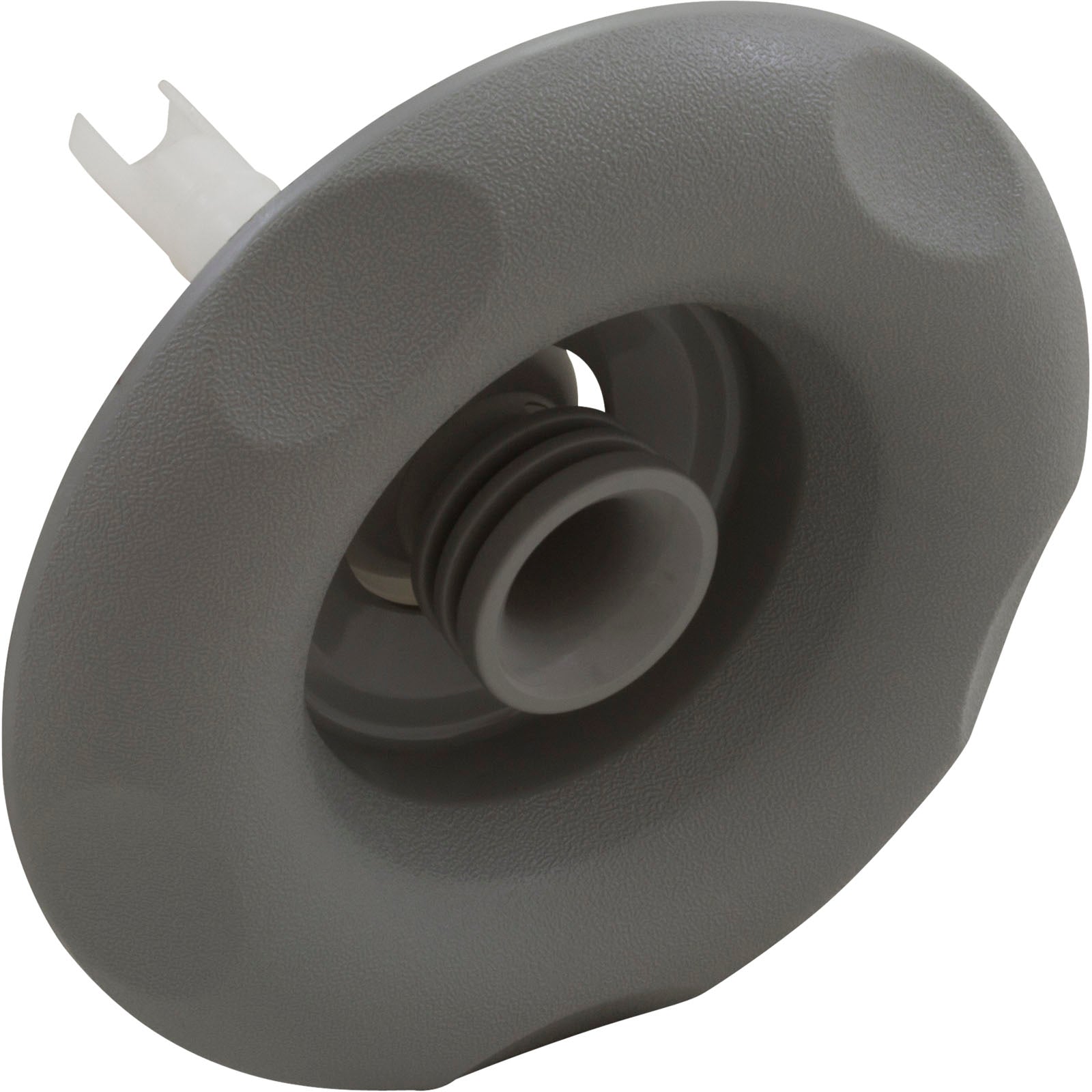 Jet Intl, BWG Cyclone,6.5"fd,Dir/Adjustable,Txt Scal,Dk Gry
