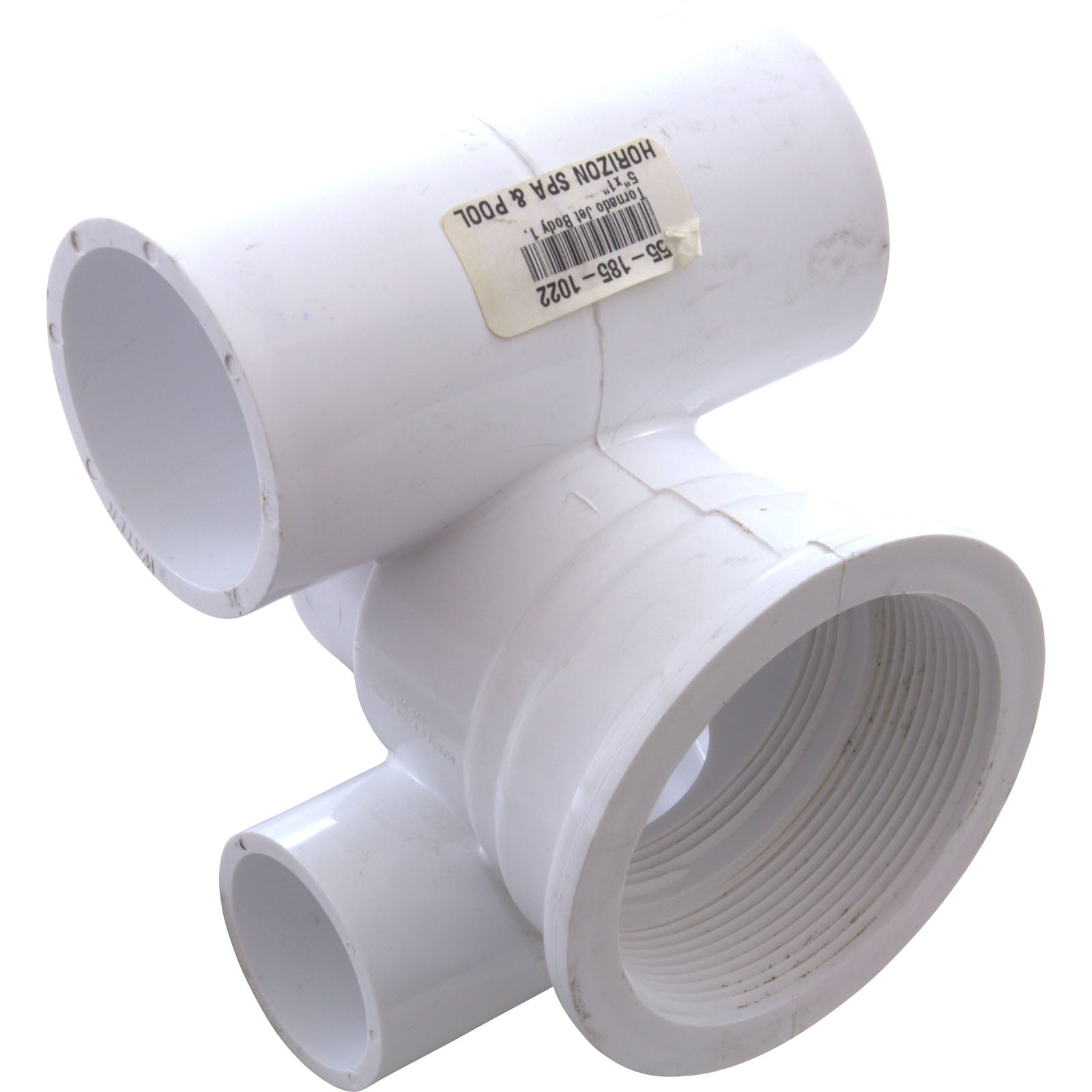 Jet Body, Sonfarrel/Martec Tornado,a1"s, w1-1/2"s
