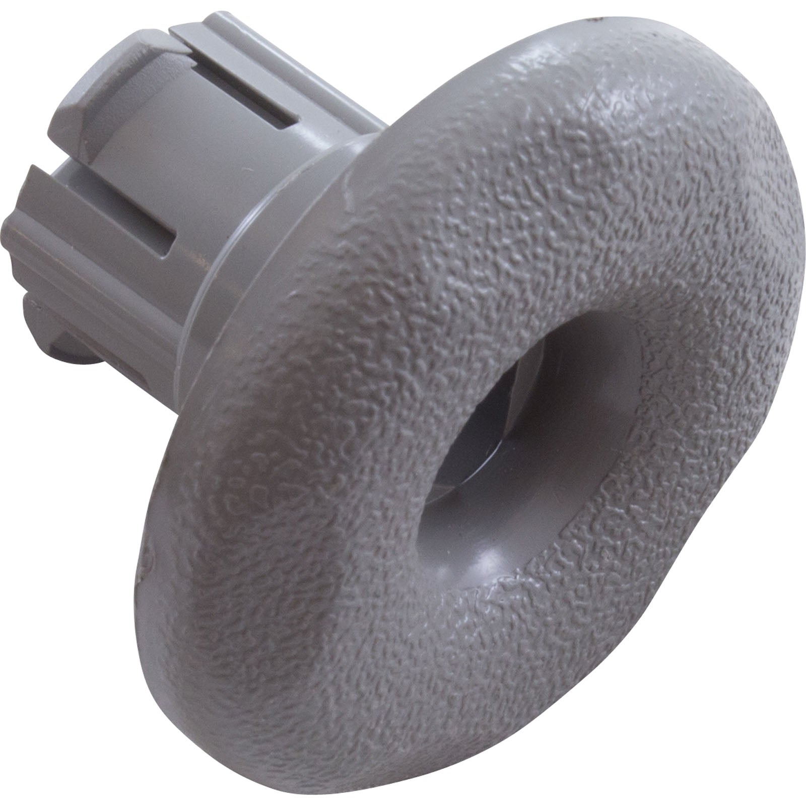 Jet Intl,WW Cluster Euro,1-3/4"fd,Fixed,Txt Scal,Gry