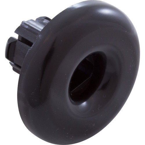Jet Insert WW Cluster Euro 1-3/4 In Fixed Smooth Blk 217-1181