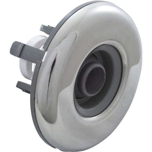Jet Insert WW Mini 3 In Dir Smooth SS-Gray 224-3167