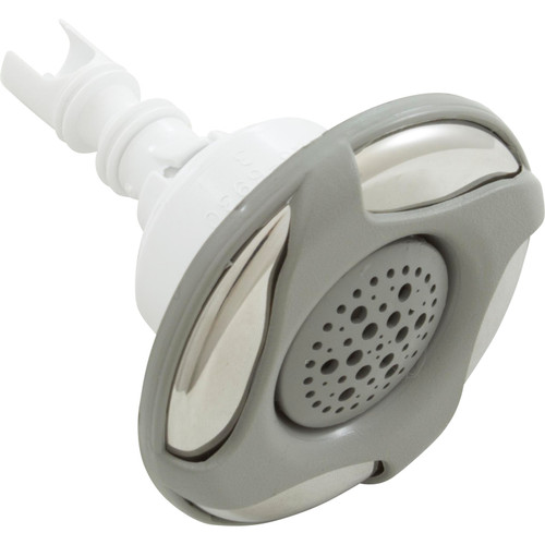 Jet Insert WW Mini Storm Swirl 3-1/4 In Multi Mass SS-Gray 212-8497S