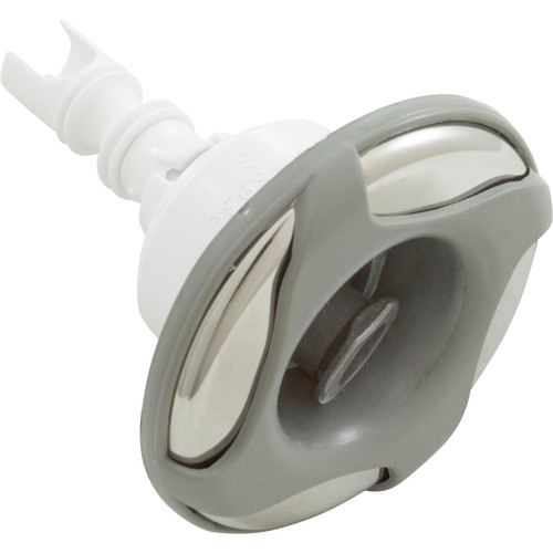 Jet Insert WW Mini Storm Swirl 3-1/4 In Roto SS-Gray 212-8479STS-7S