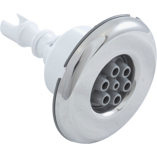 Jet Insert WW Mini Storm 3 In Massage Smooth SS-Gray 212-8377S