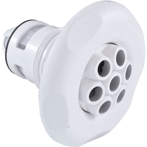 Jet Insert WW Poly Jet 4-3/16 In Massage Textured Scal White 210-6730