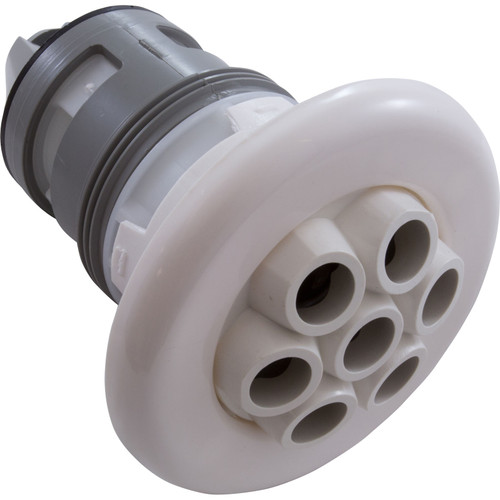 Jet Insert WW Poly Jet 3-3/8 In Massage Smooth White 210-6710