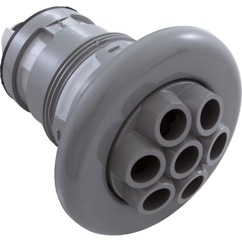 Jet Insert WW Poly Jet 3-3/8 In Massage Smooth Gray 210-6717