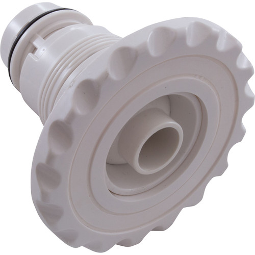 Jet Insert WW Poly Jet 4-3/16 In Dir Dlx Scal White 210-6180