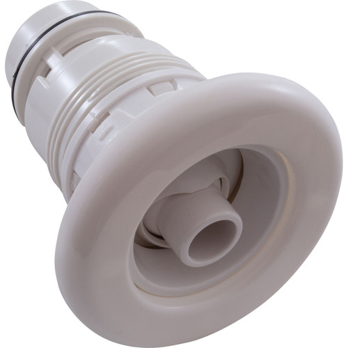Jet Insert WW Poly Jet 3-3/8 In Roto Smooth White 210-6120