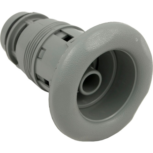 Jet Insert WW Poly Jet 3-3/8 In Roto Textured Scal Gray 210-6517