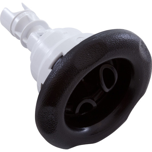 Jet Insert WW Poly Storm 3-3/8 In Twin Roto Txt Scal Blk 212-8121