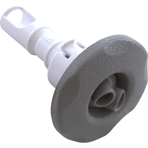 Jet Insert WW Cluster Storm 2 In Twin Roto Txt Scal Gray 212-1597
