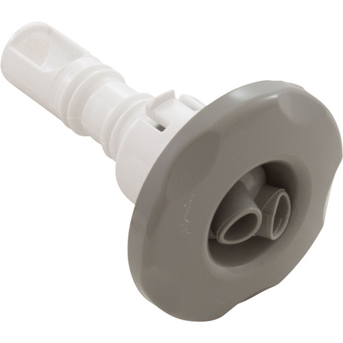 Jet Insert WW Cluster Storm 2 In Twin Roto Smooth Scal Gray 212-1527