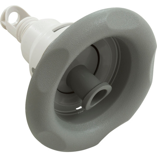 Jet Insert WW Power Storm 5 In Roto Text Scal Gray Thd 229-7607