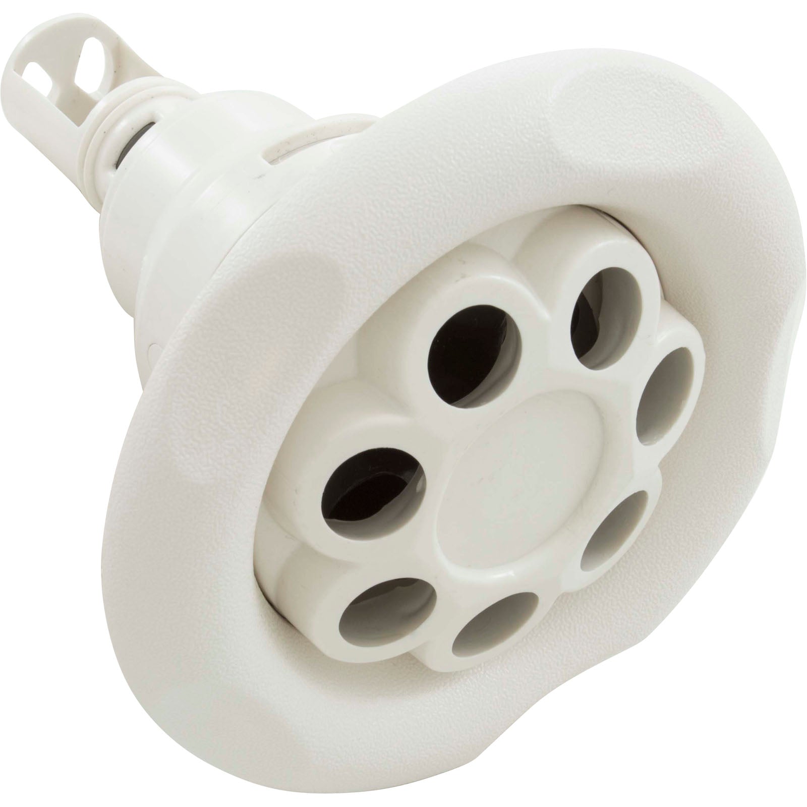 Jet Intl, WW Power Storm Gunite,Mass,5"fd,Text Scal,White