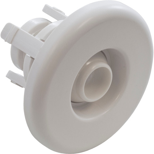 Jet Insert WW Mini 2-9/16 In Dir Smooth White 212-1020