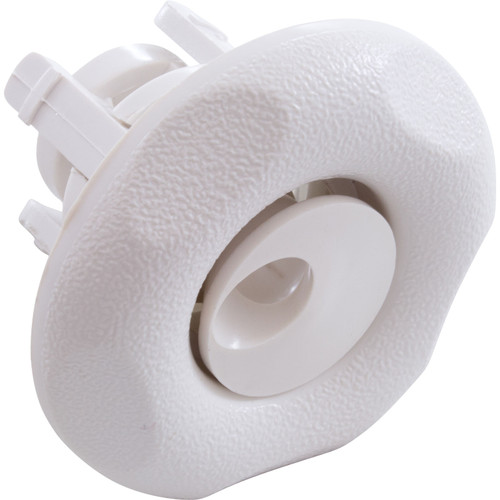 Jet Insert WW Mini 2-9/16 In Roto Textured Scal White 212-1250