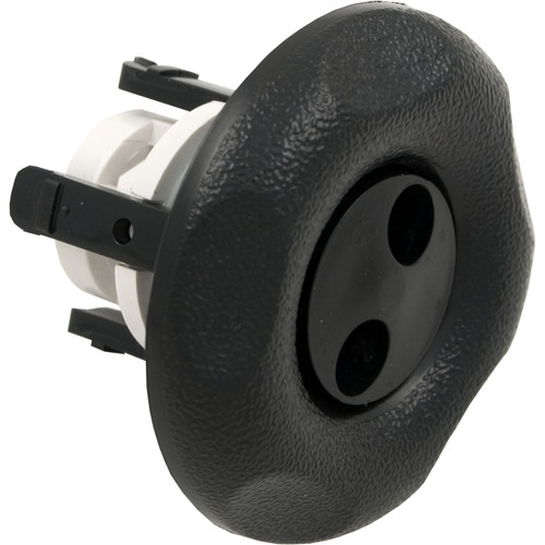 Jet Insert WW Mini 2-9/16 In Twin Roto Txt Scal Blk 212-1261