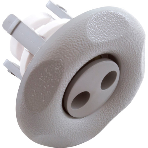 Jet Insert WW Mini 2-9/16 In Twin Roto Txt Scal Gray 212-1267