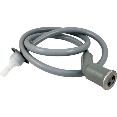 Handheld Jet Mini Storm WW Smooth SS-Gray 212-7797