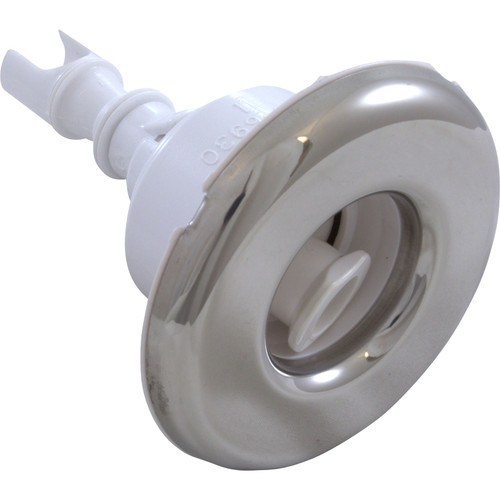 Jet Insert WW Mini Storm 3 In Roto Smooth SS/White 212-7930S