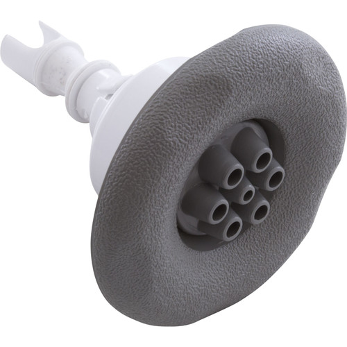 Jet Insert WW Mini Storm 3-1/4 In Massage Textured Scal Gray 212-8397