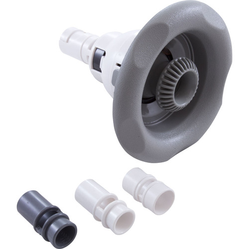 Jet Insert WW Power Storm Gunite 5 In Dir Txt Scal Gray 212-7637G