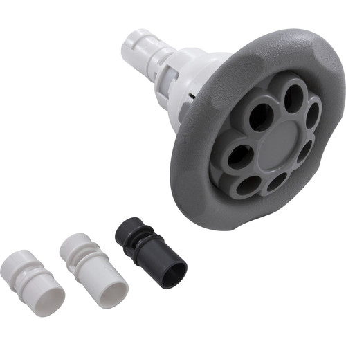 Jet Insert WW Power Storm Gunite 5 In Massage Txt Scal Gray 212-7747G
