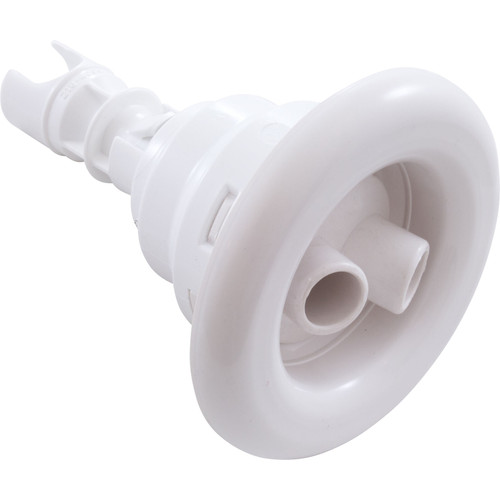 Jet Insert WW Poly Storm 3-3/8 In Twin Roto Smooth White 212-8260