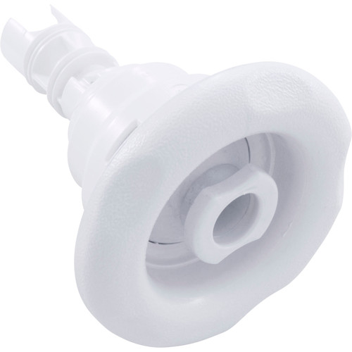 Jet Insert WW Poly Storm 3-3/8 In Dir Textured Scal White 212-8050