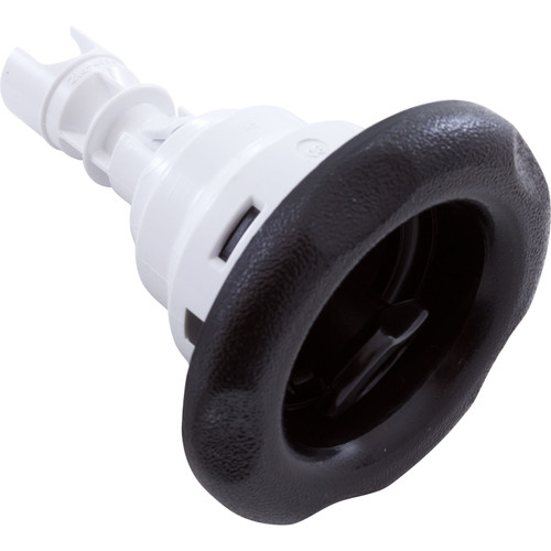 Jet Insert WW Poly Storm 3-3/8 In Roto Textured Scal Blk 212-8011