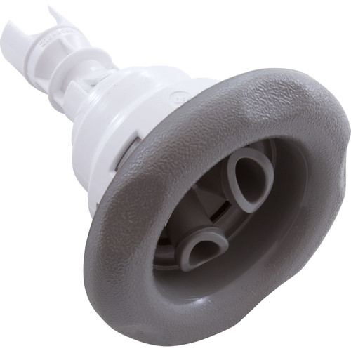 Jet Insert WW Poly Storm 3-3/8 In Twin Roto Txt Scal Gray 212-8127