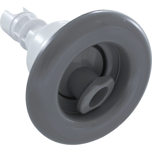 Jet Insert WW Poly Storm 3-3/8 In Roto Smooth Gray 212-8007