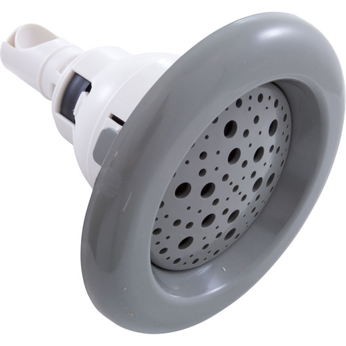 Jet Insert WW Power Storm 5 In Multi Massage Smooth Gray 212-6427