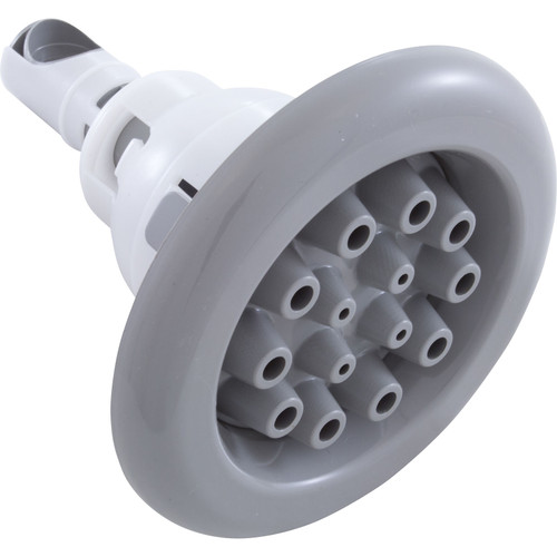 Jet Insert WW Power Storm 5 In Massage Smooth Gray 212-7507