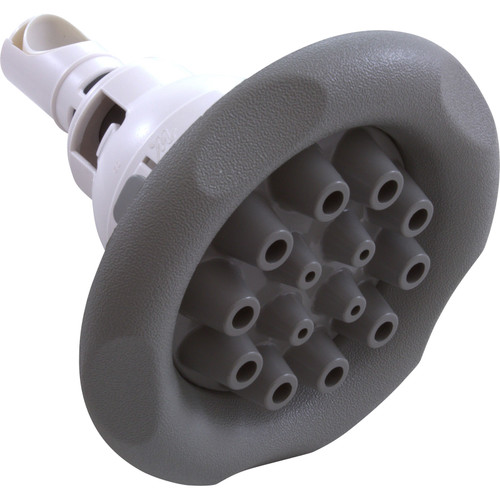 Jet Insert WW Power Storm 5 In Massage Txt Scal Gray 212-7517