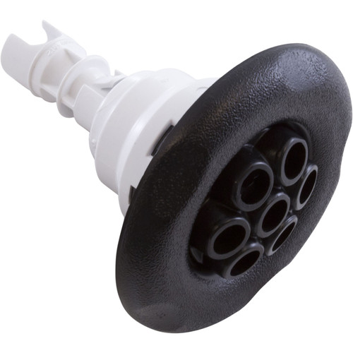 Jet Insert WW Poly Storm 4 In Massage Txt Scal Blk 212-8151