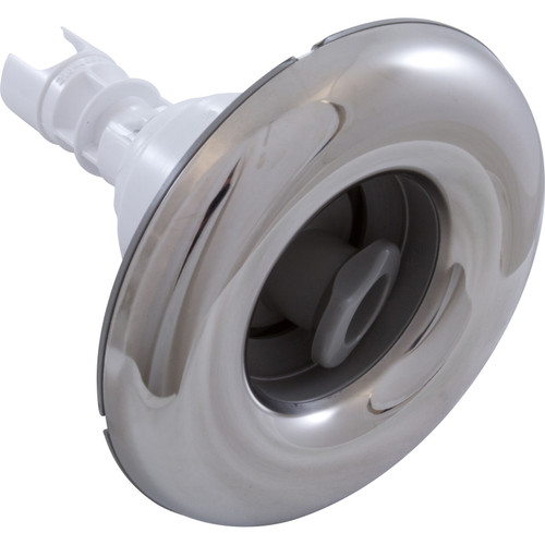 Jet Insert WW Poly Storm 4 In Roto Smooth SS-Gray 212-8147S