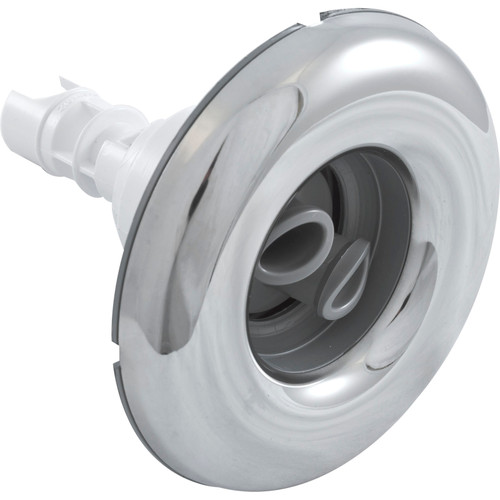 Jet Insert WW Poly Storm 4 In Twin Roto Smooth SS-Gray 212-8177S