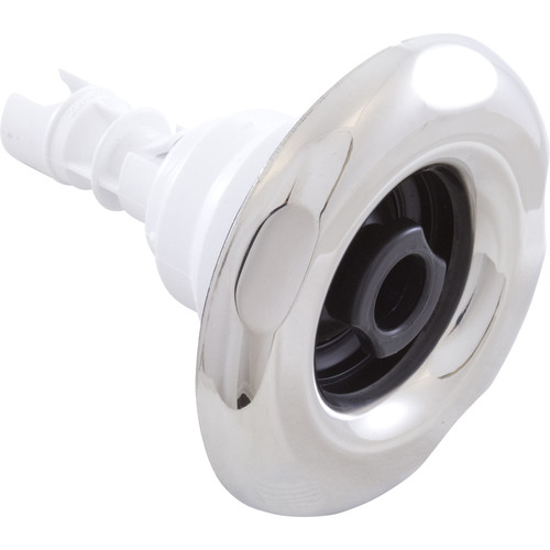 Jet Insert WW Poly Storm 4 In Dir Scalloped SS-Blk 212-5511S